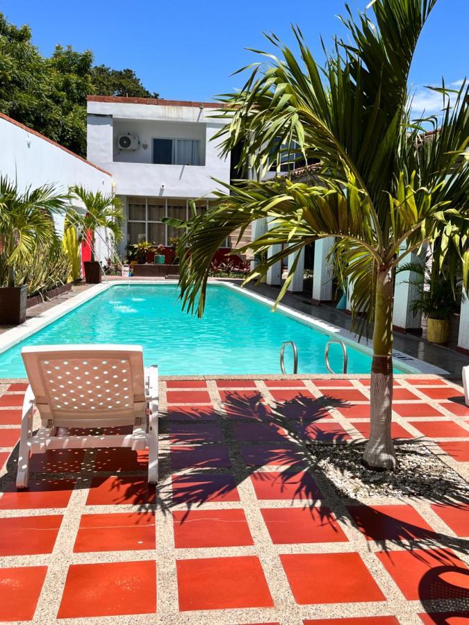 The Chill In Mansion Hostel Santa Marta מראה חיצוני תמונה