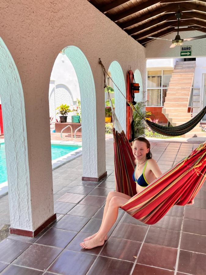 The Chill In Mansion Hostel Santa Marta מראה חיצוני תמונה