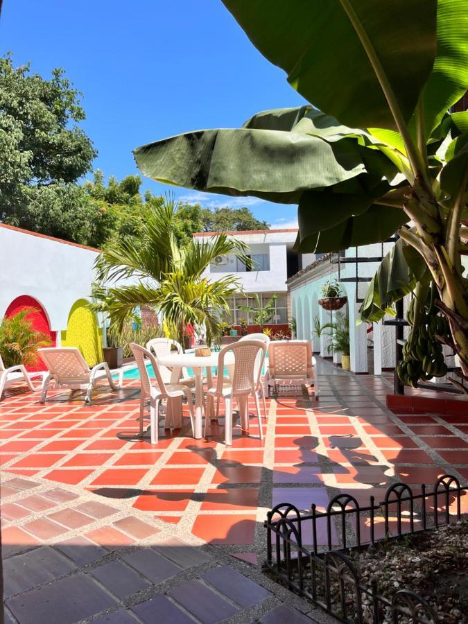 The Chill In Mansion Hostel Santa Marta מראה חיצוני תמונה