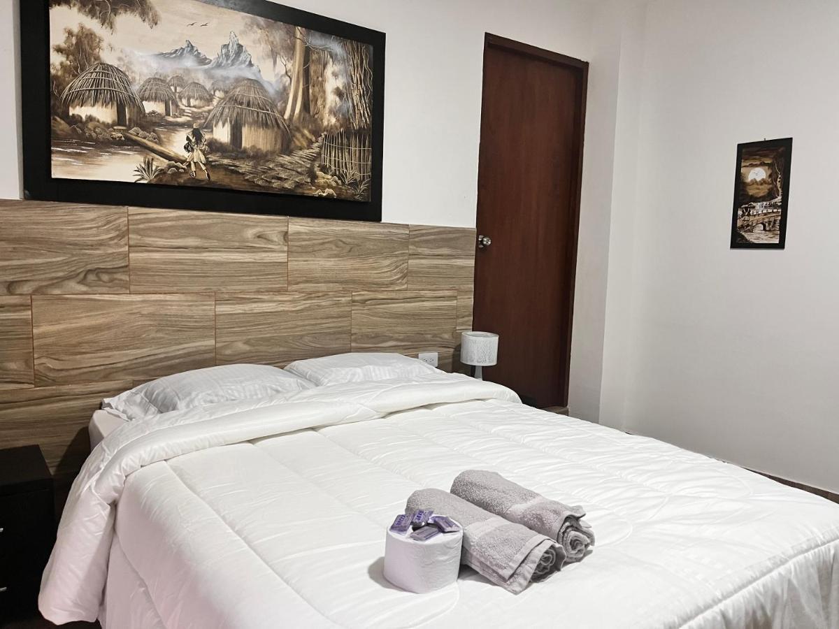 The Chill In Mansion Hostel Santa Marta מראה חיצוני תמונה