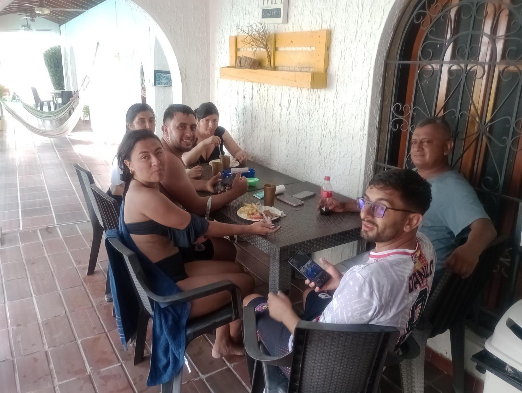 The Chill In Mansion Hostel Santa Marta מראה חיצוני תמונה