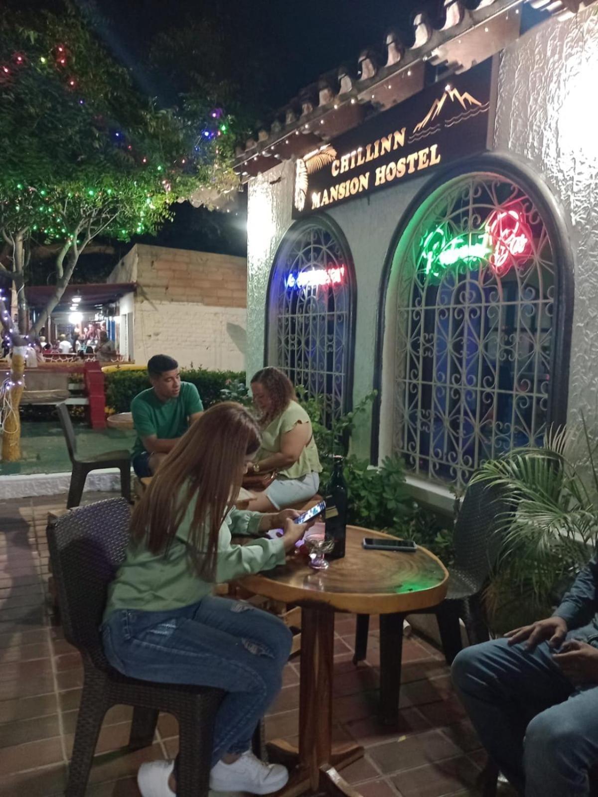The Chill In Mansion Hostel Santa Marta מראה חיצוני תמונה