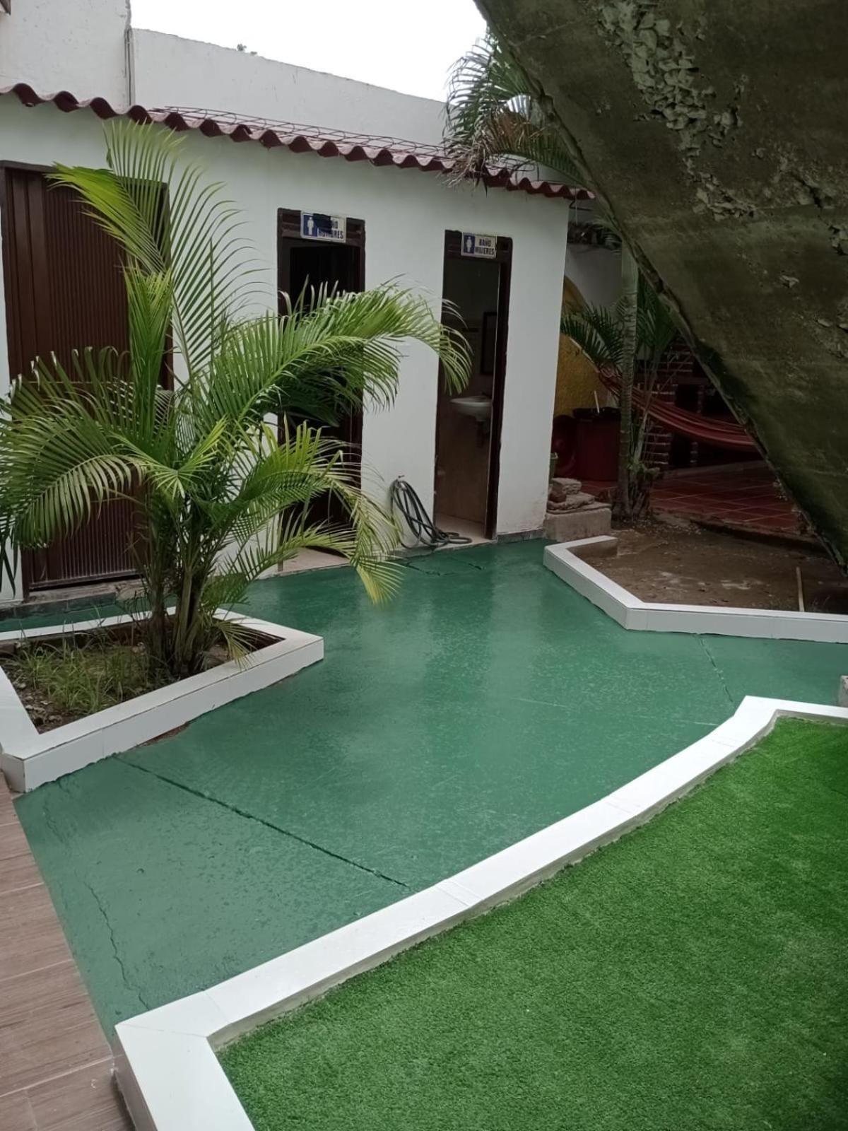 The Chill In Mansion Hostel Santa Marta מראה חיצוני תמונה