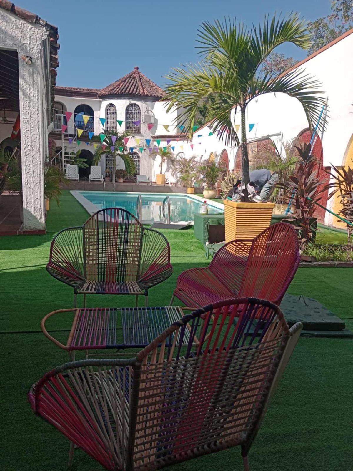 The Chill In Mansion Hostel Santa Marta מראה חיצוני תמונה