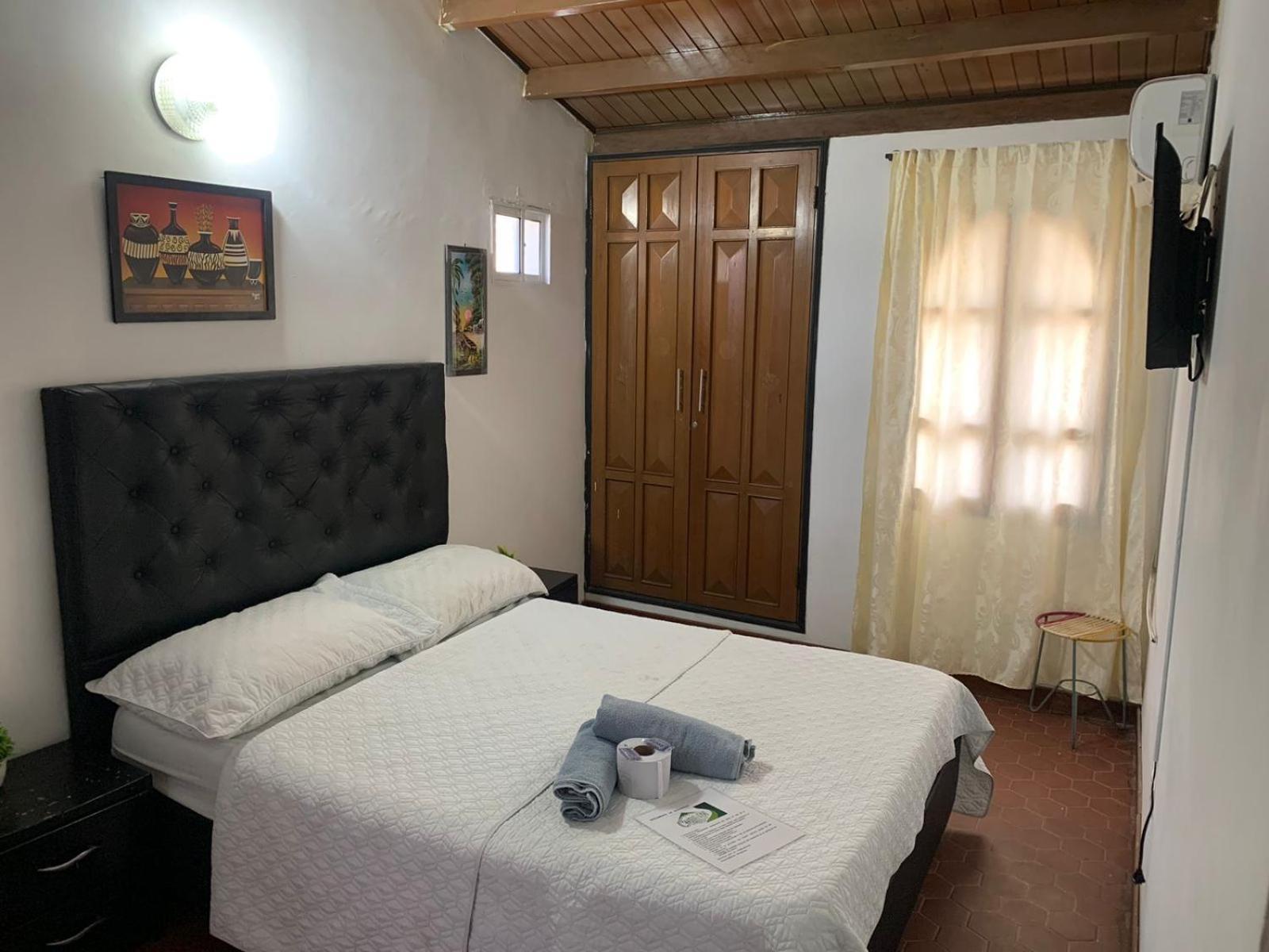 The Chill In Mansion Hostel Santa Marta חדר תמונה