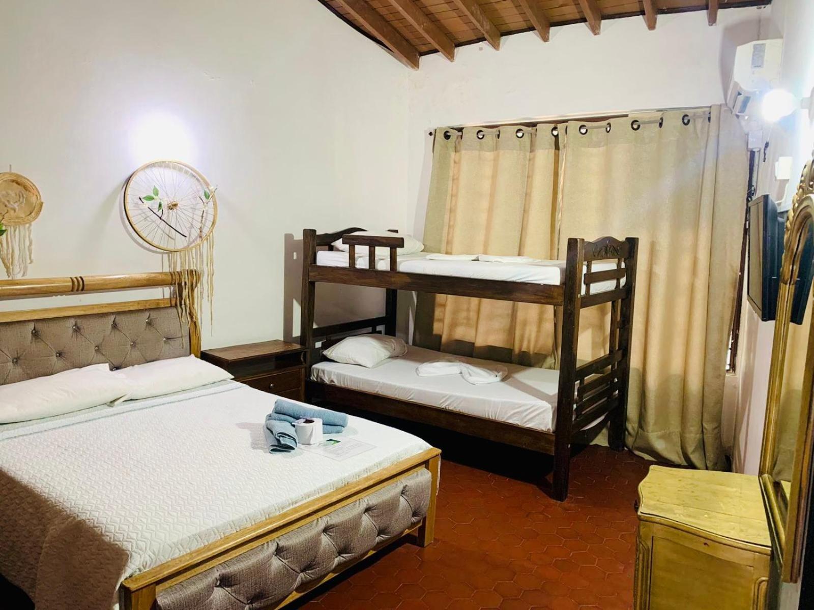 The Chill In Mansion Hostel Santa Marta חדר תמונה