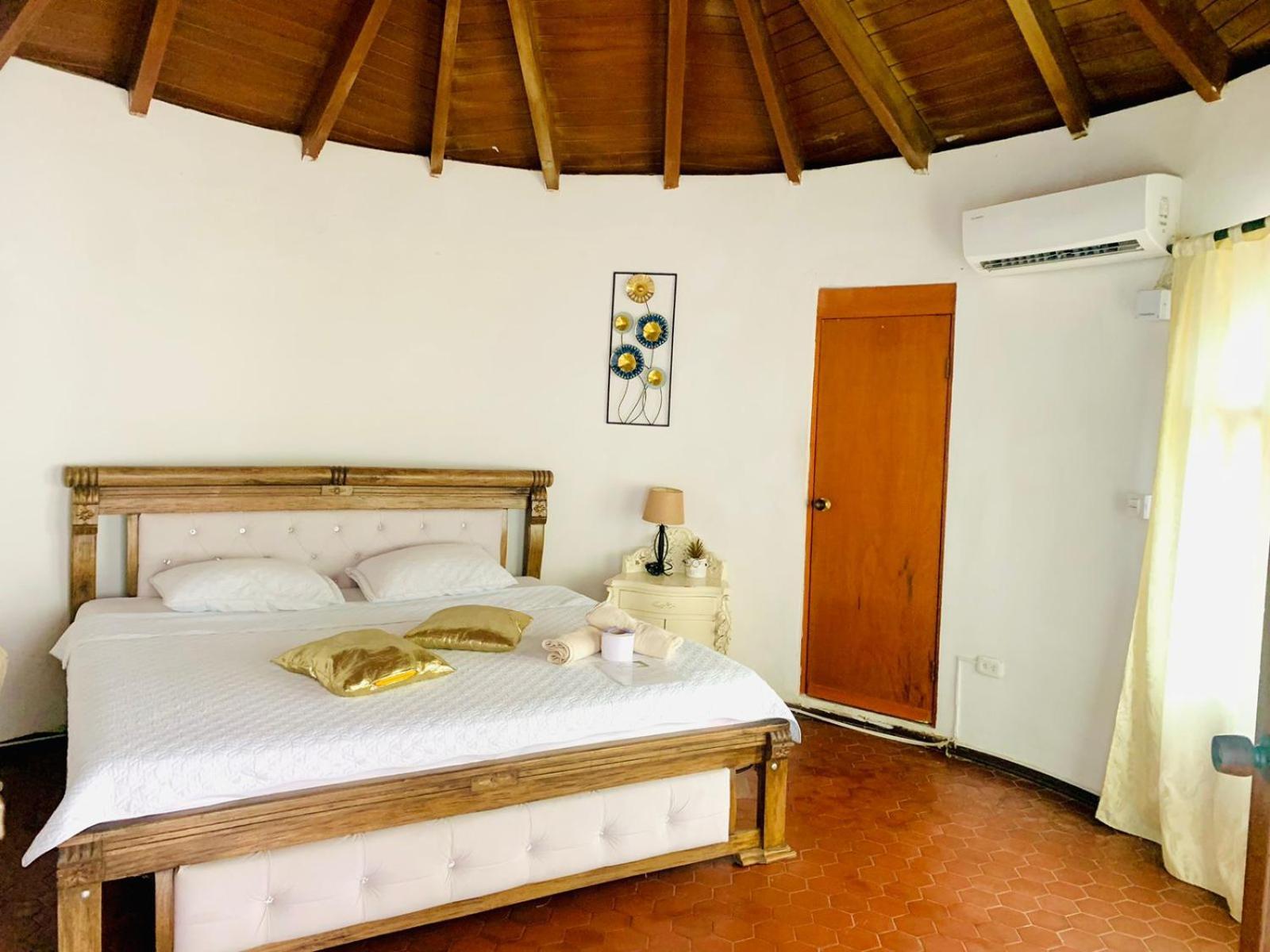 The Chill In Mansion Hostel Santa Marta מראה חיצוני תמונה