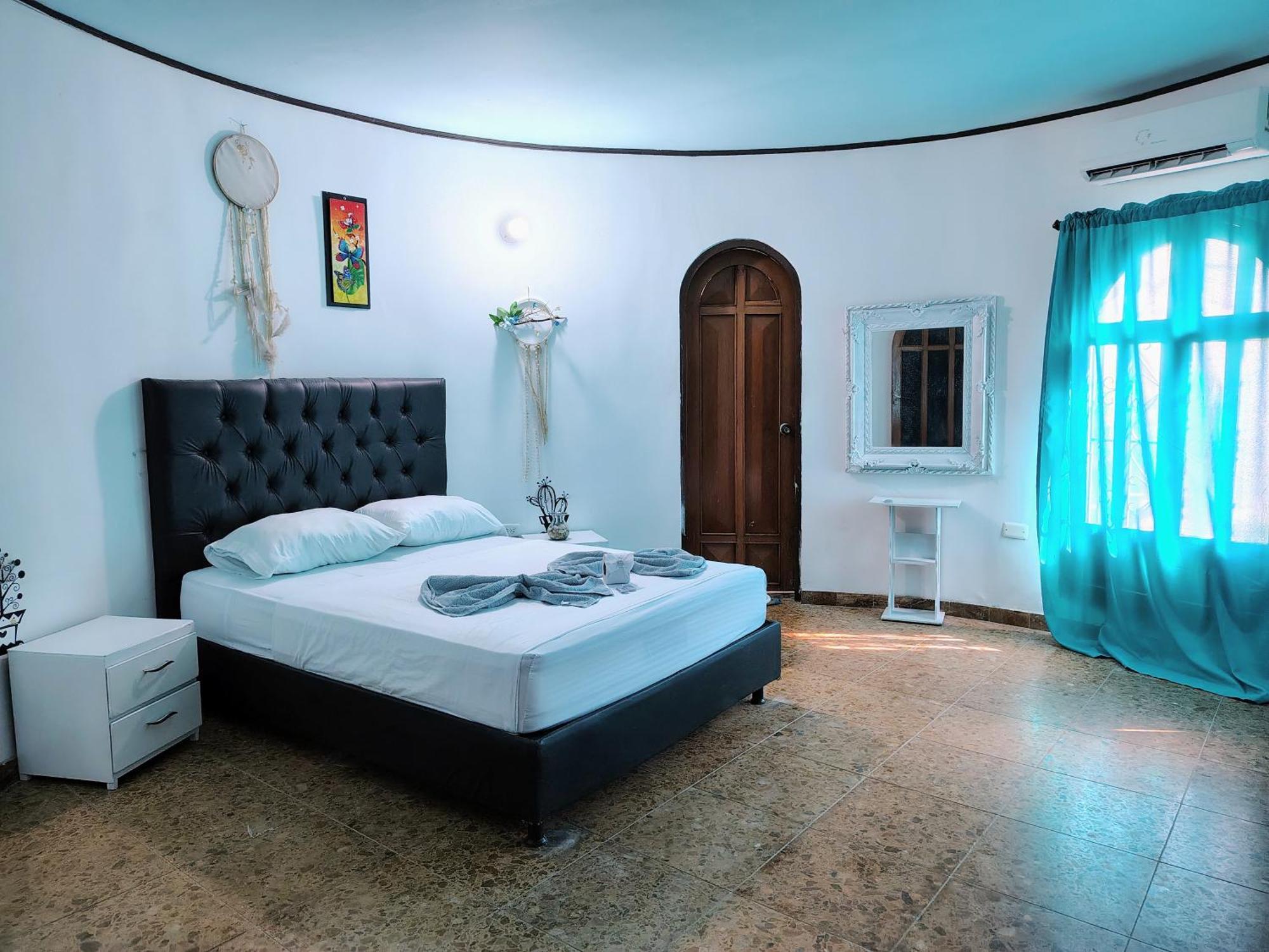 The Chill In Mansion Hostel Santa Marta מראה חיצוני תמונה