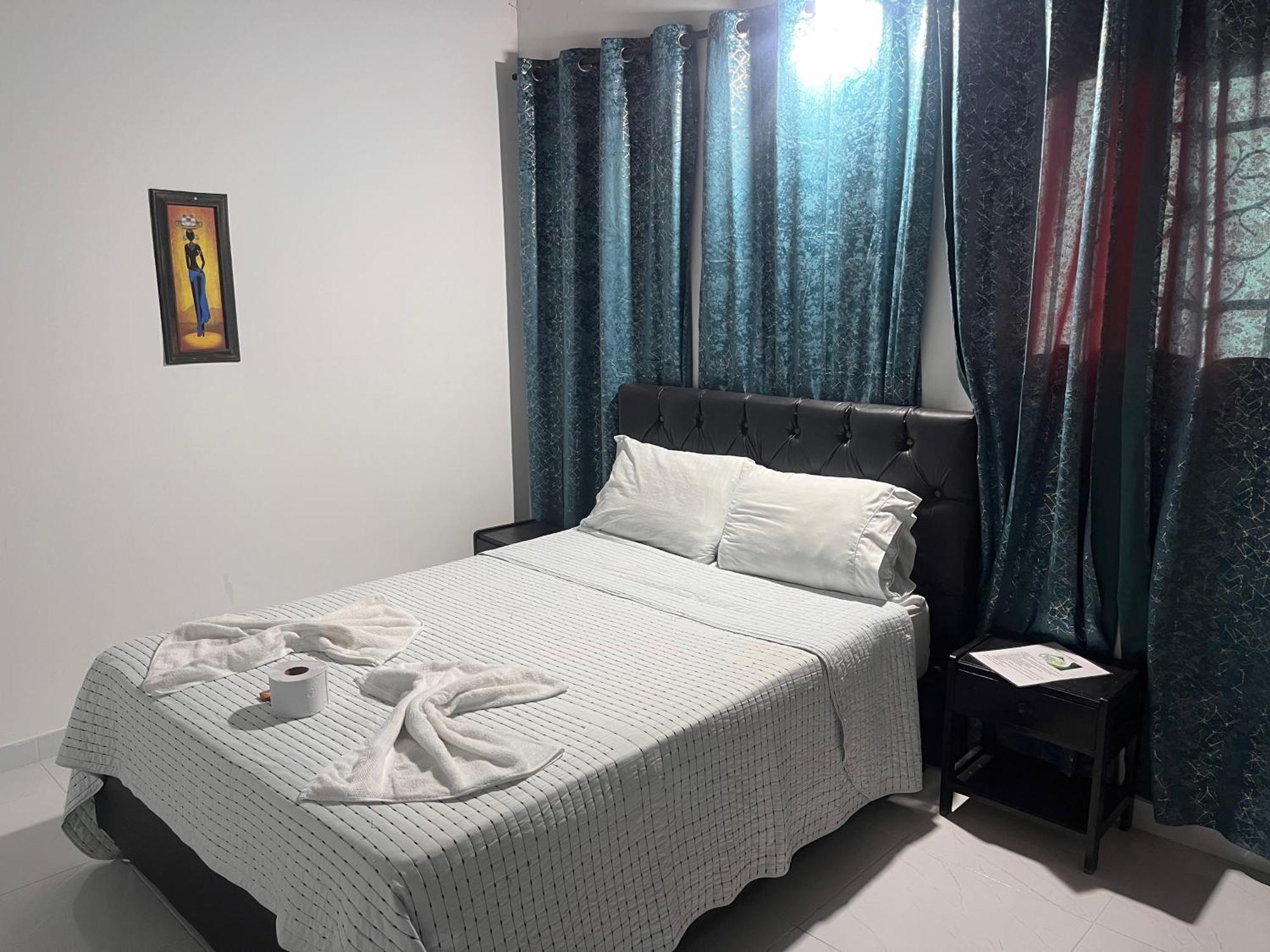 The Chill In Mansion Hostel Santa Marta מראה חיצוני תמונה