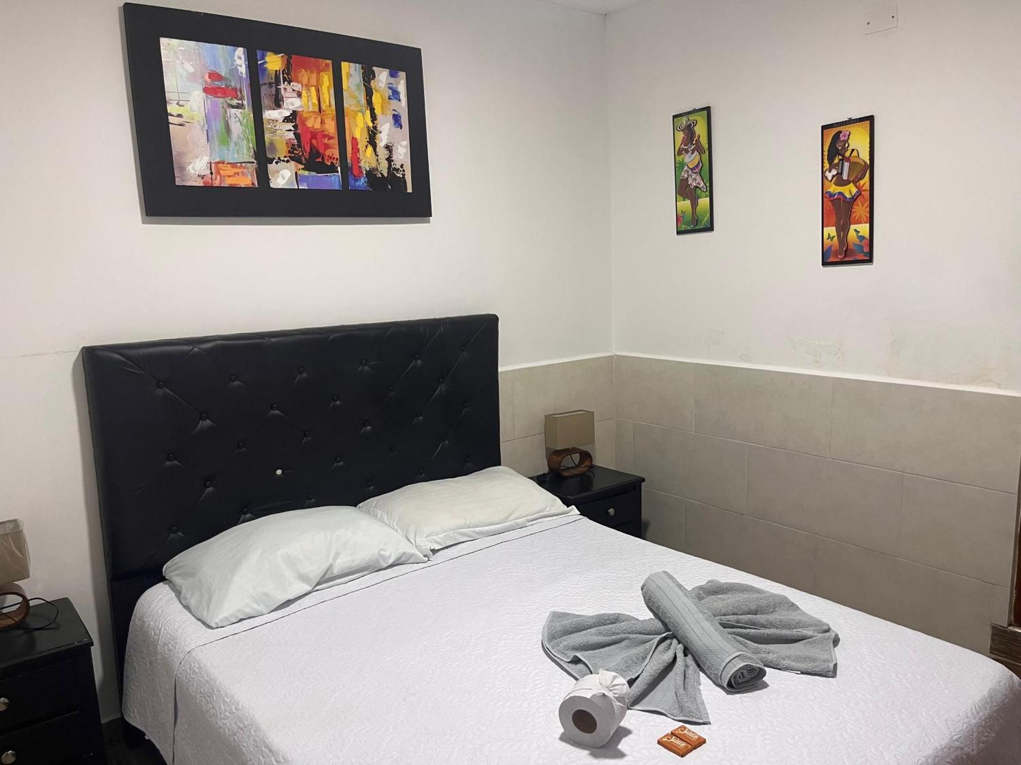 The Chill In Mansion Hostel Santa Marta מראה חיצוני תמונה