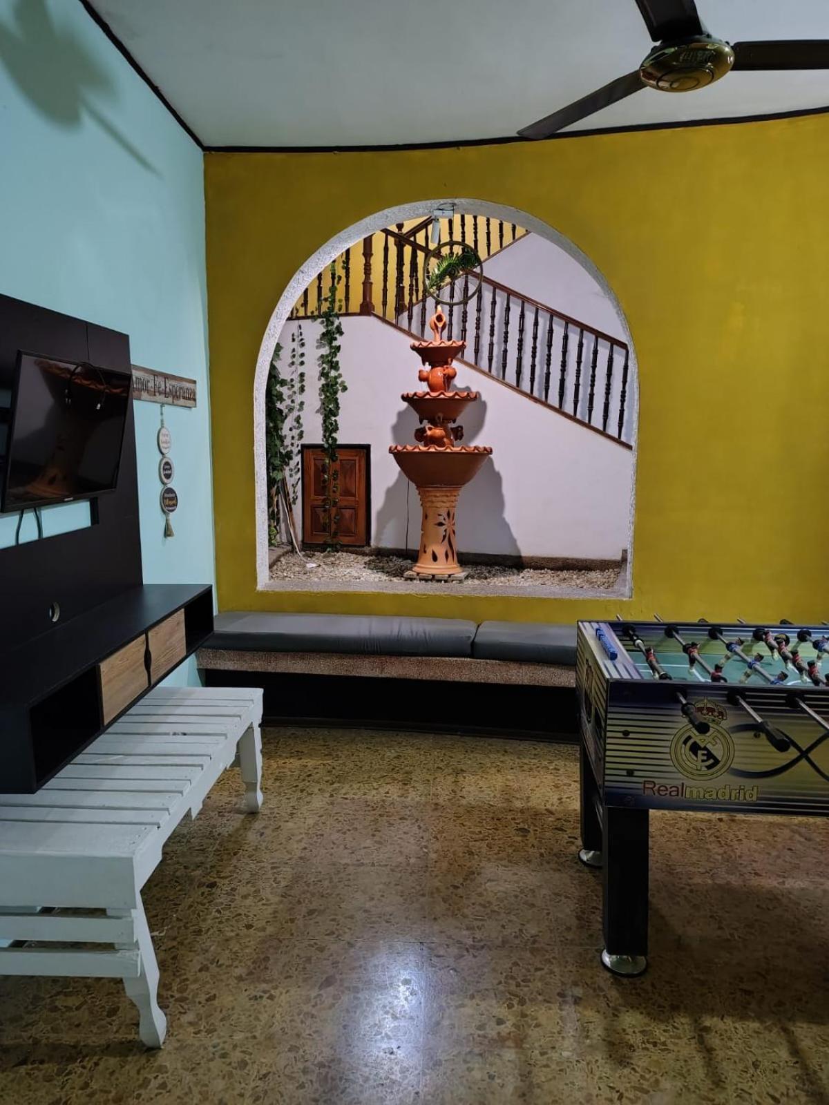 The Chill In Mansion Hostel Santa Marta מראה חיצוני תמונה