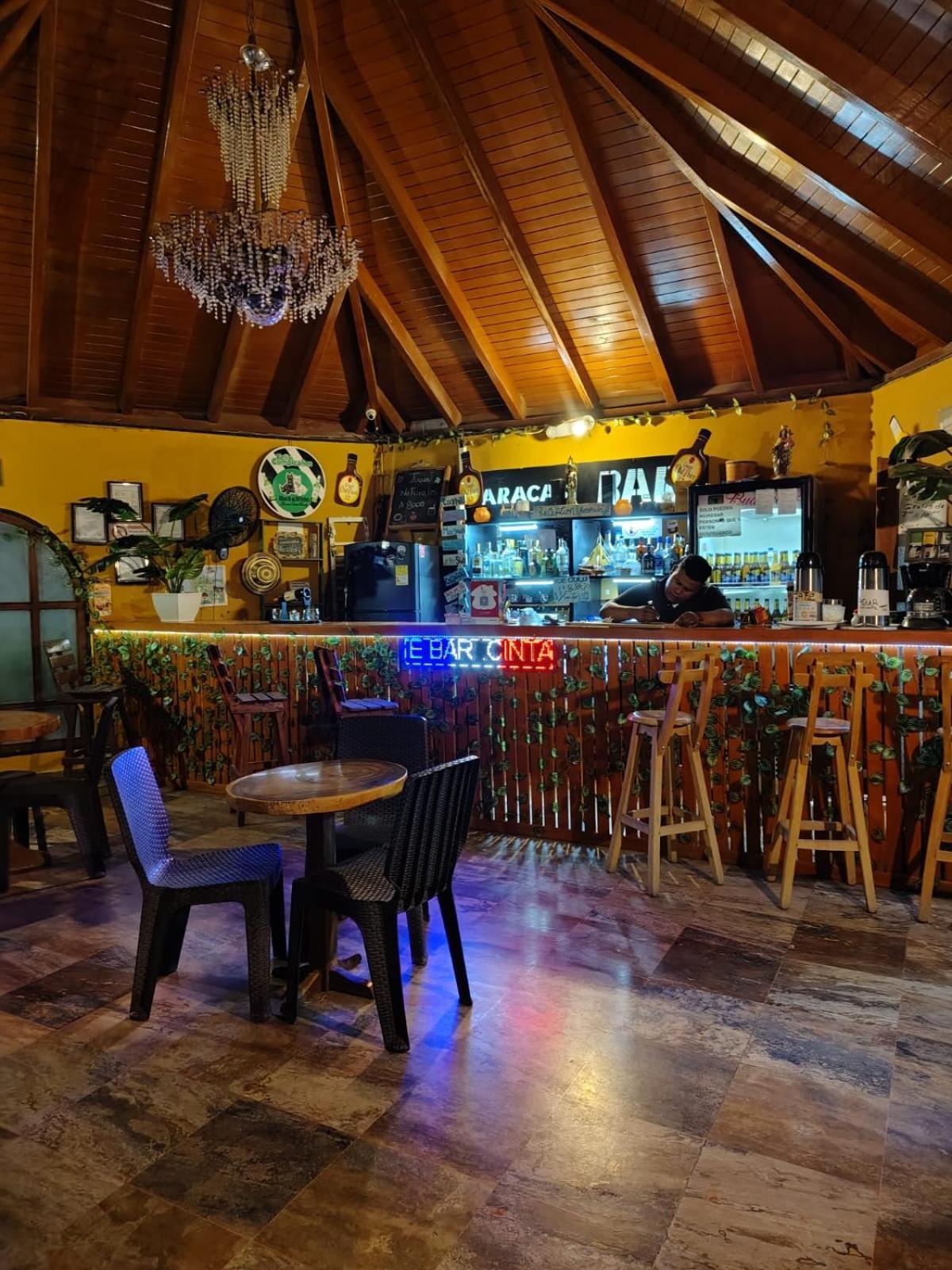 The Chill In Mansion Hostel Santa Marta מראה חיצוני תמונה